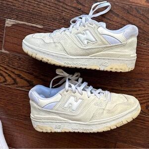 New Balance 2022 Wmns 550 'Sea Salt Macadamia Nut'